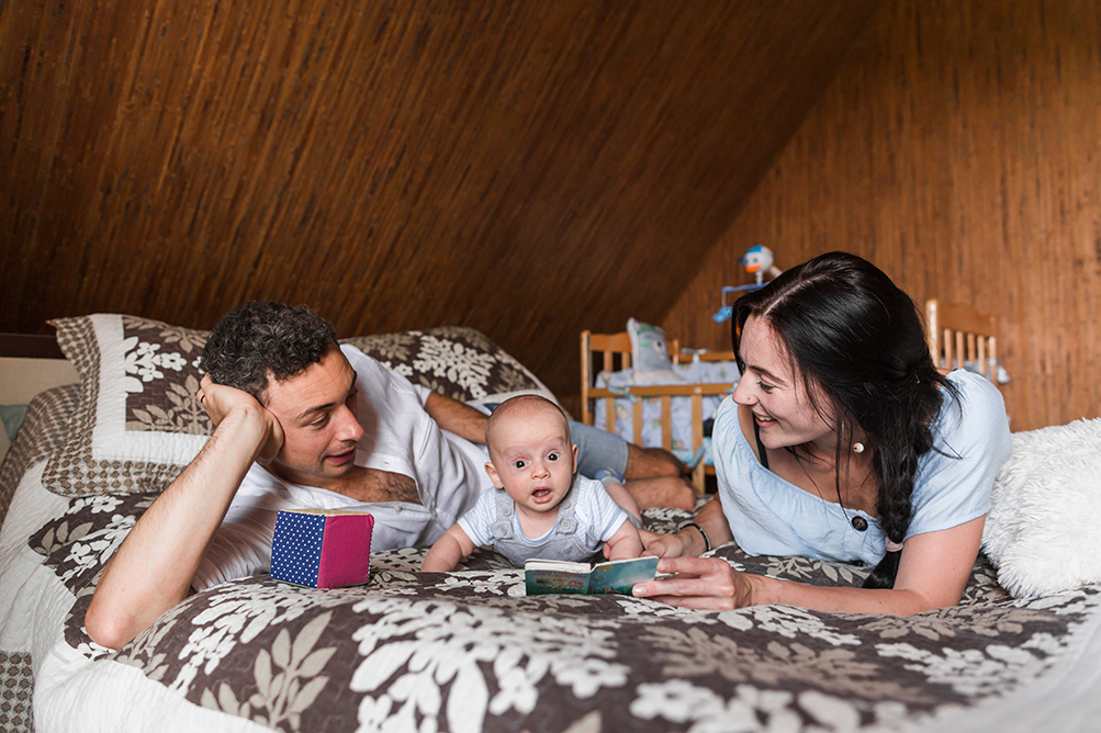 Готовимся к родам. Что взять с собой в роддом?